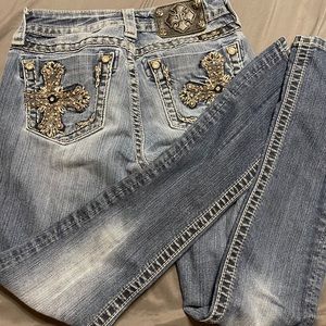 Miss me jeans